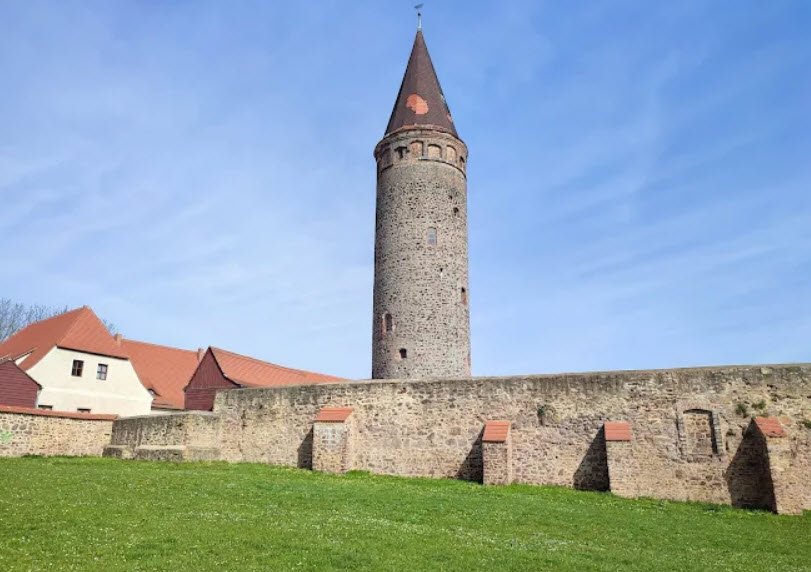 Zörbig Castle, Zörbig, Germany, Germany